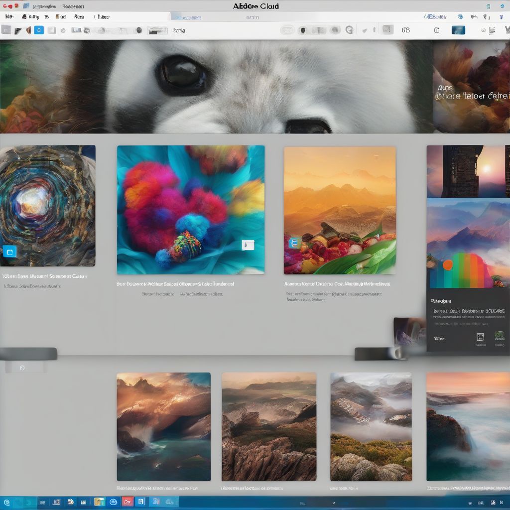 Download Adobe Creative Cloud Desktop App: Your Gateway to Creativity