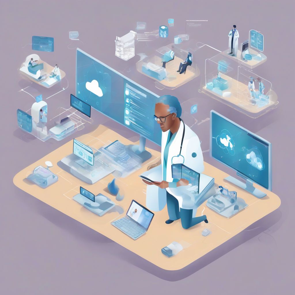 Cloud Computing in Healthcare