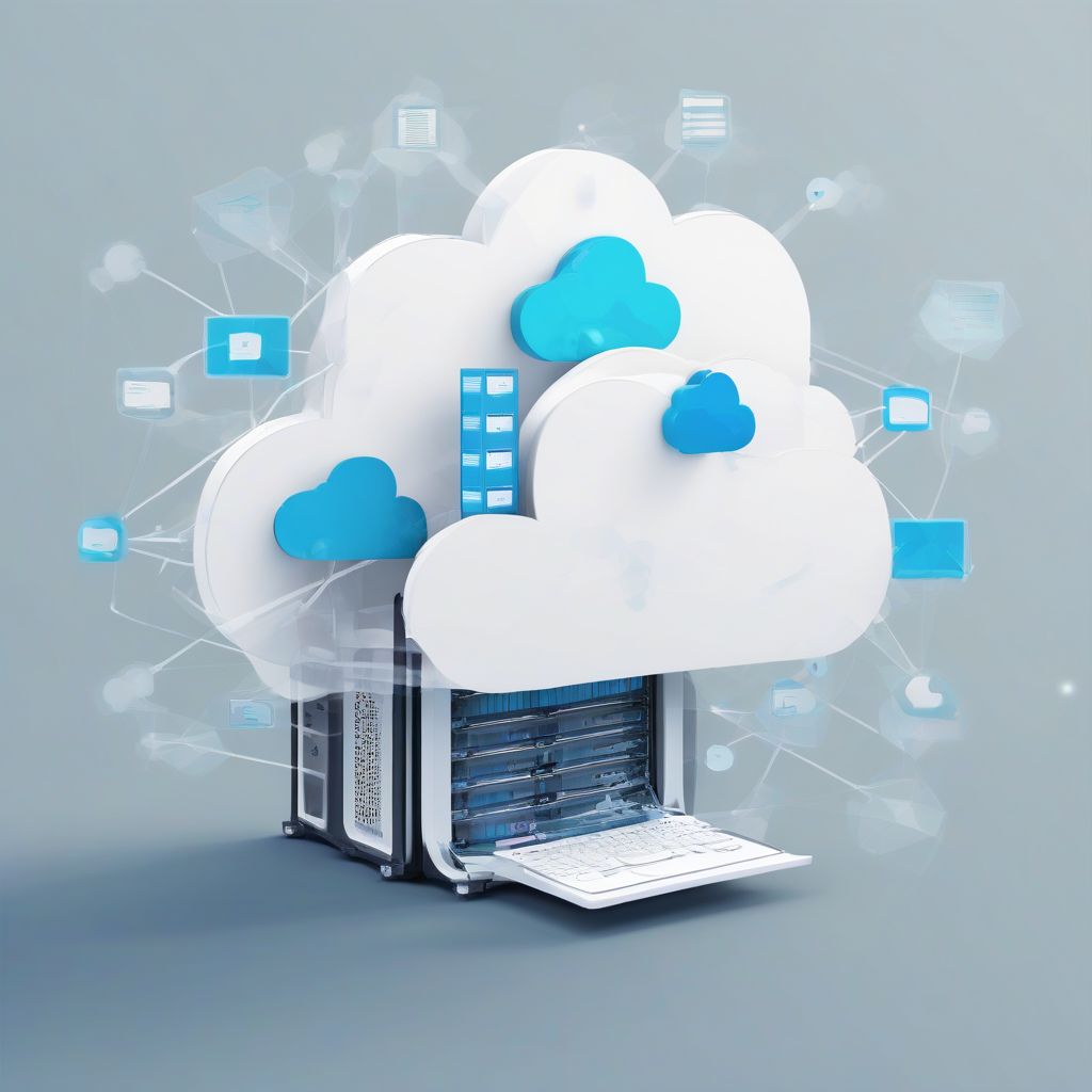 Cloud File Server Concept