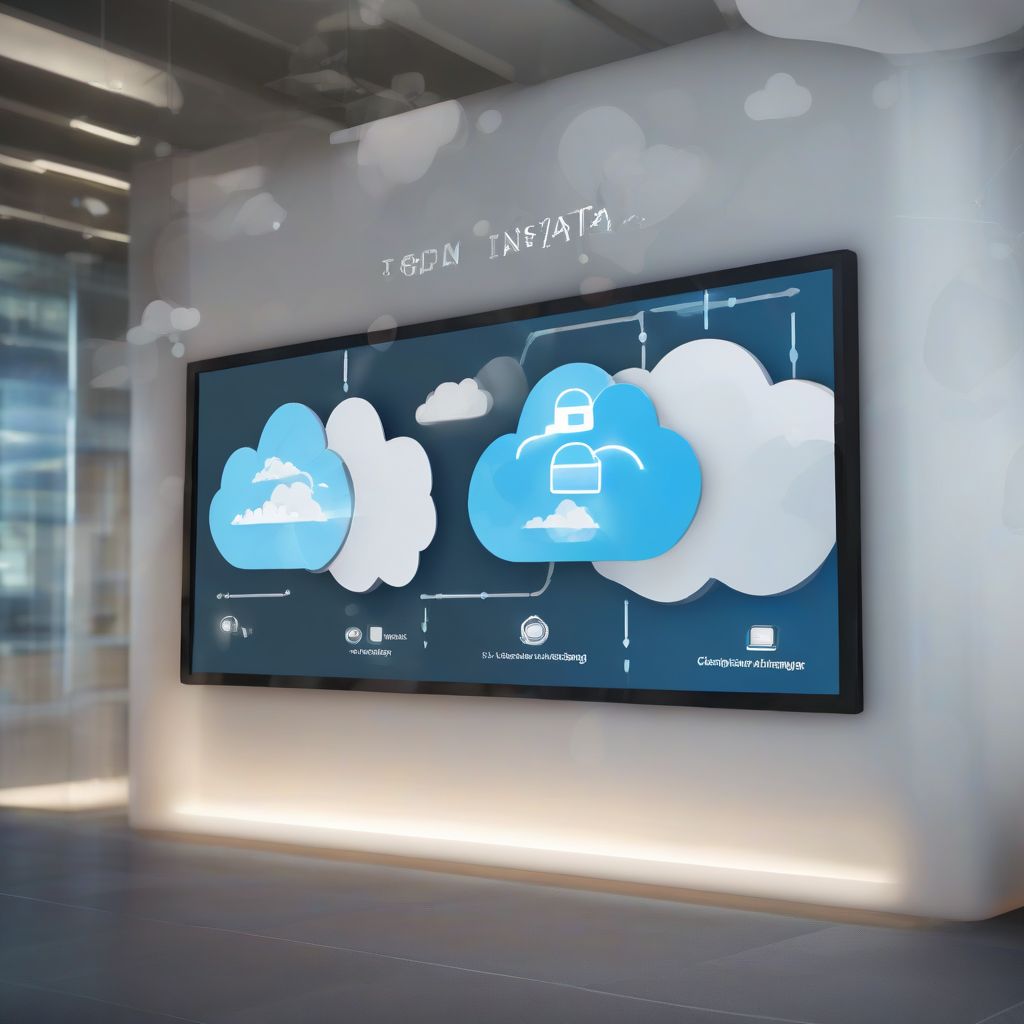 Cloud-Based Digital Signage