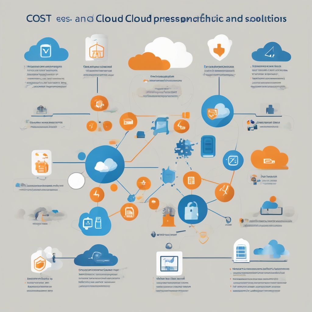 On-Prem vs Cloud Infographic